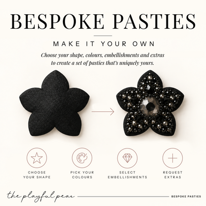 Bespoke Pasties