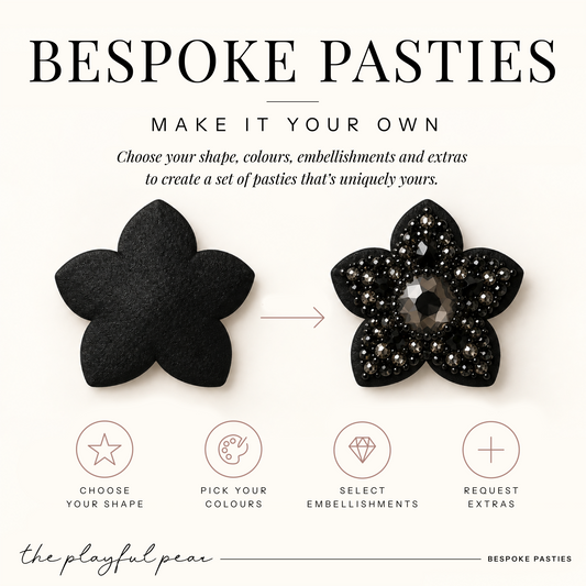 Bespoke Pasties