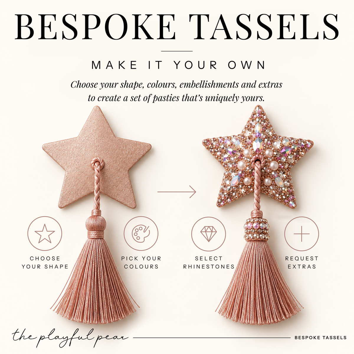 Custom Tassels