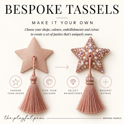 Custom Tassels