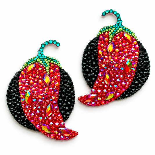 Spicy Chilli Pasties