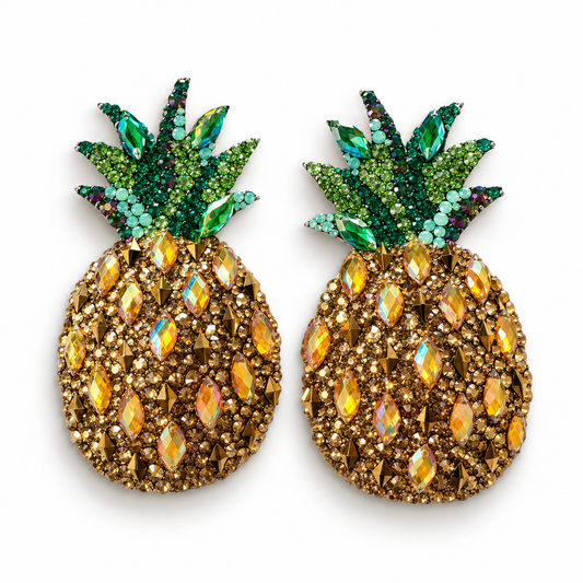 Pineapple Paradise Pasties or Tassels