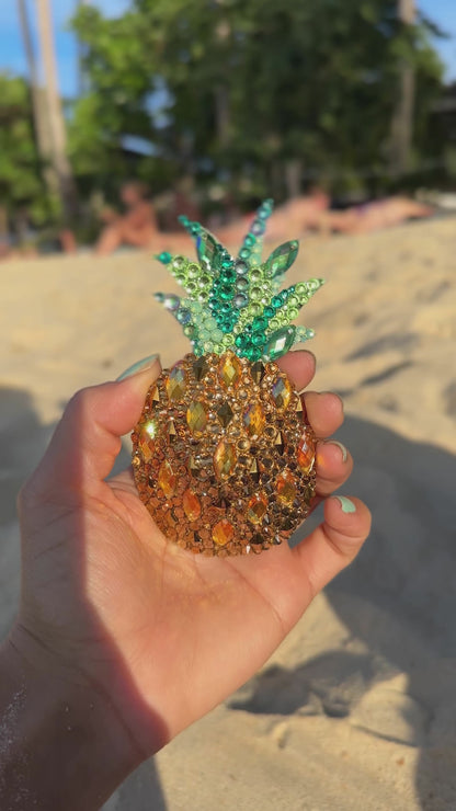 Pineapple Paradise Pasties or Tassels