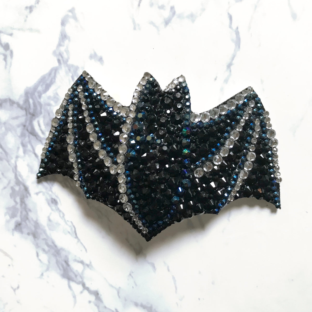 Bat Pasties, handmade by The Playful Pear — view 2