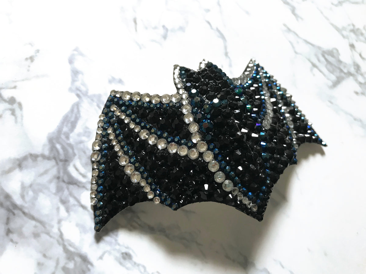 Bat Pasties, handmade by The Playful Pear — view 3