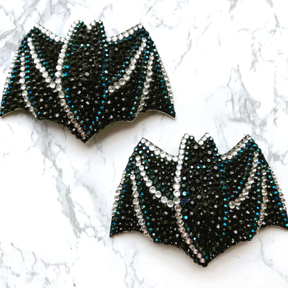 Bat Pasties, handmade by The Playful Pear