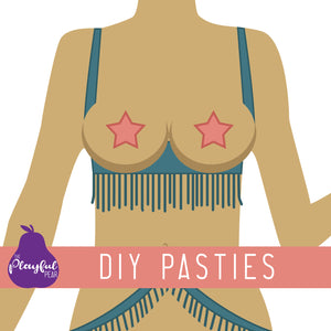 DIY Nipple Pasties | Base Only