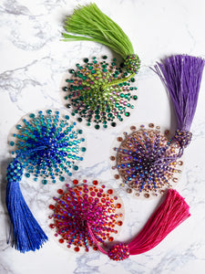The Carnival Collection - Illusion Tassels