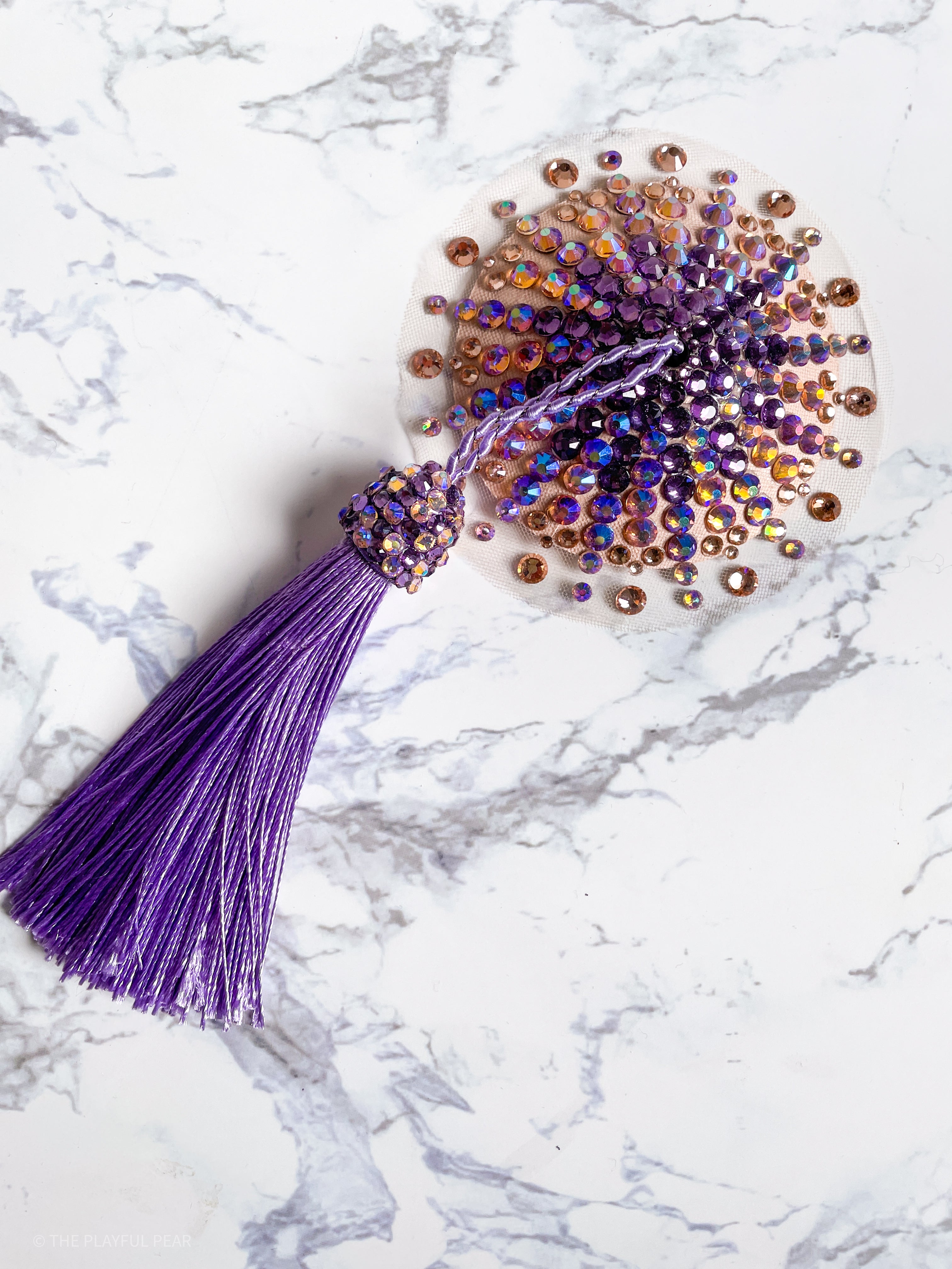 The Carnival Collection - Illusion Tassels