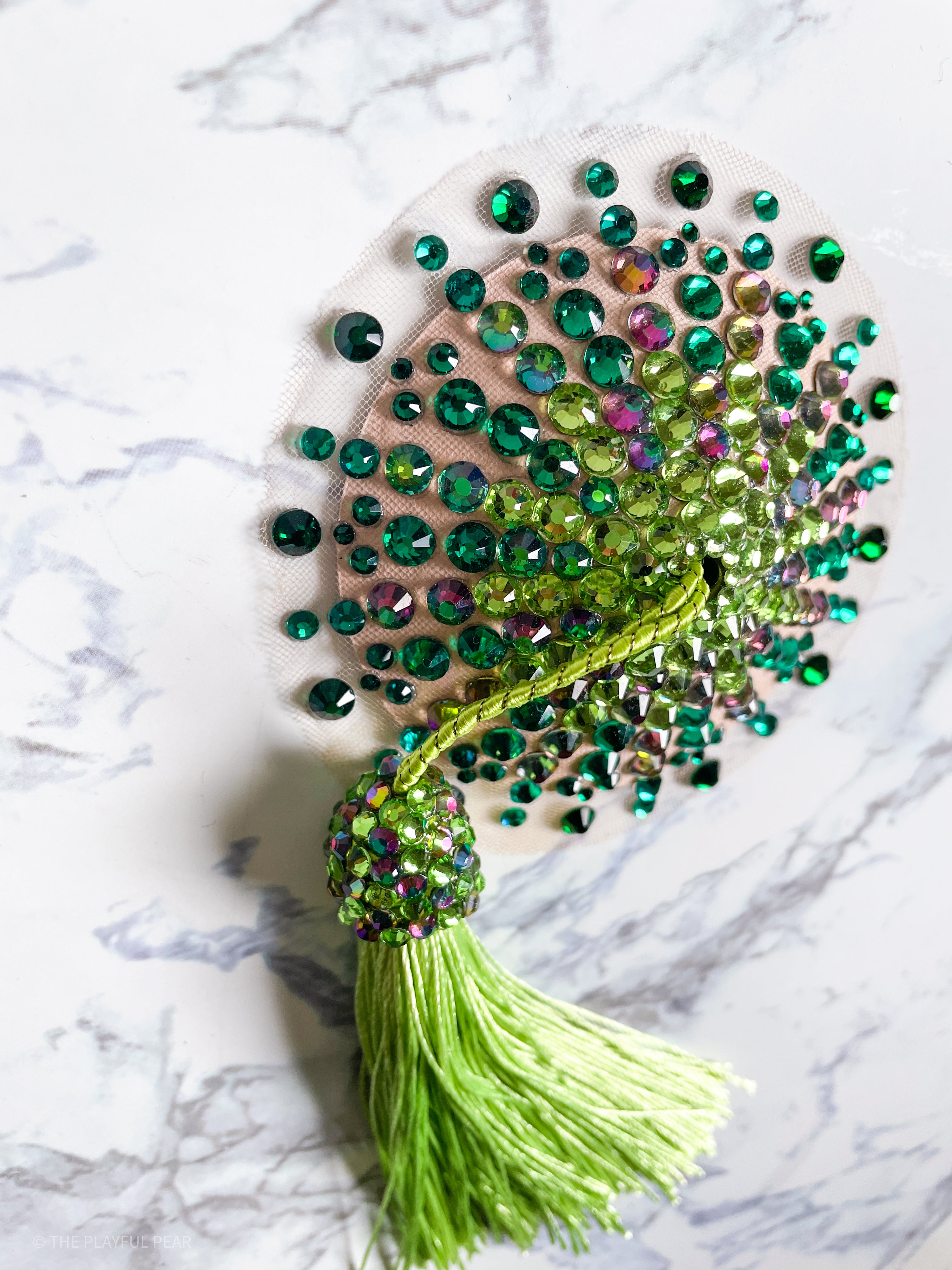 The Carnival Collection - Illusion Tassels