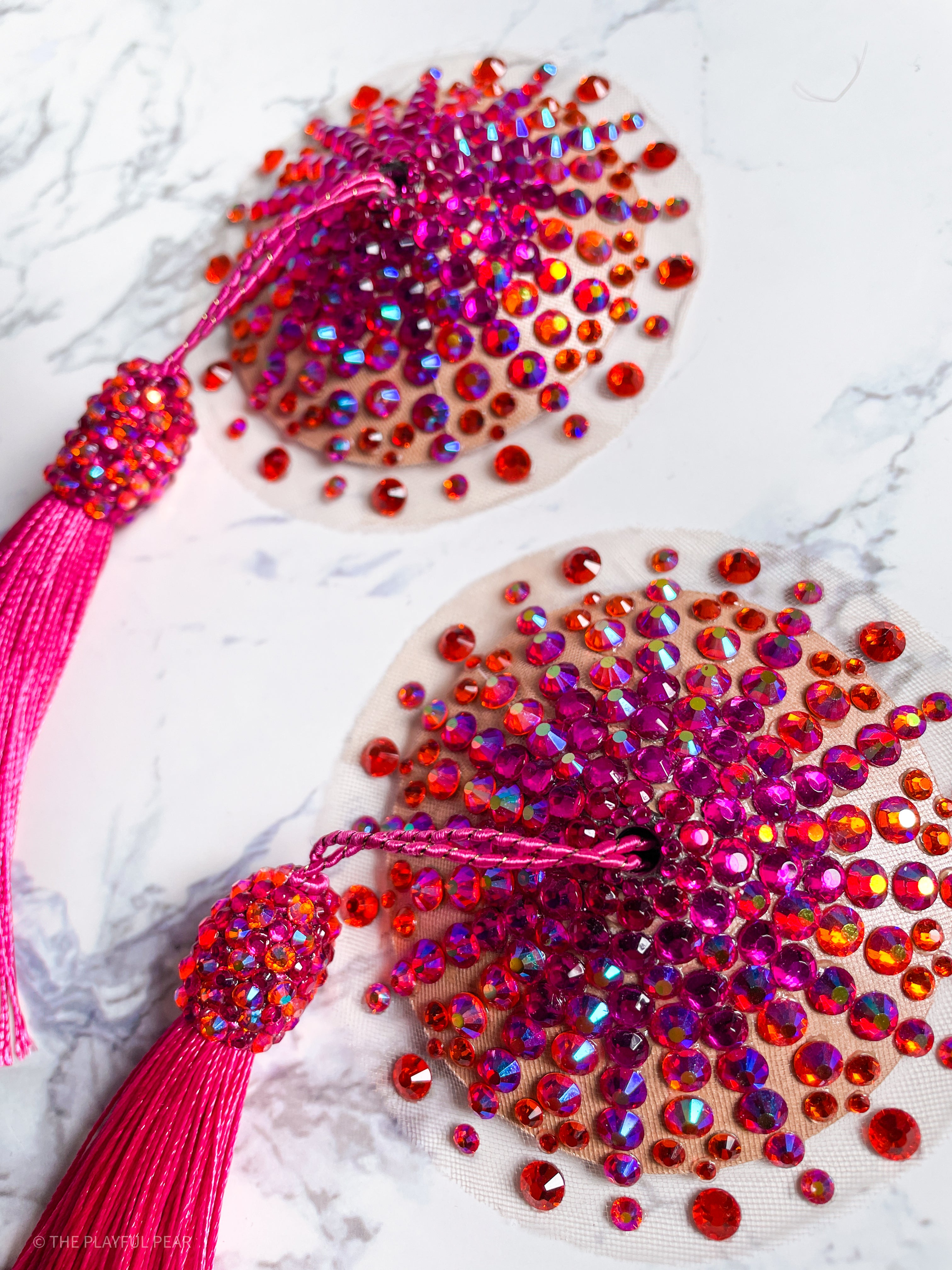 The Carnival Collection - Illusion Tassels