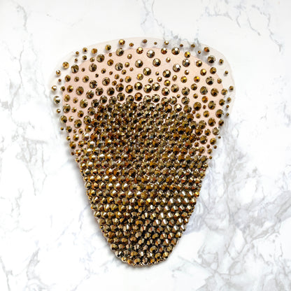Illusion Merkin, handmade by The Playful Pear