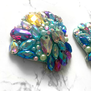 Seashell Nipple Pasties