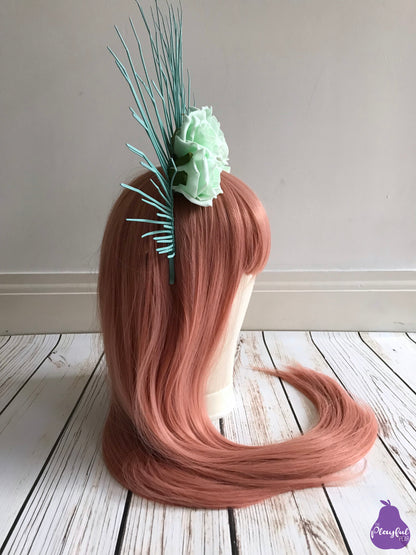 Space Queen Headpiece, handmade by The Playful Pear — view 3