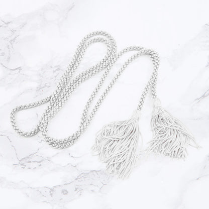 Greek Goddess Tassel Belt, handmade by The Playful Pear — view 4
