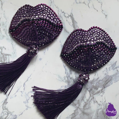 Lipstick Pasties