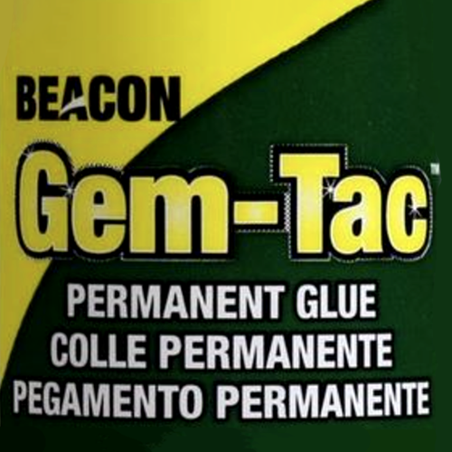GemTac™ – The BEST Rhinestone Glue